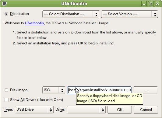 make ubuntu usb for windows on mac